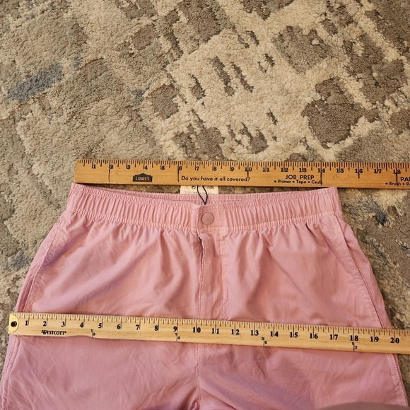 NWT Zara dnwr pink active shorts. Men's size medium. 7" inseam - Picture 12 of 15